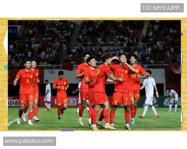 U19国足迎战阿曼队全力争胜展现青春风采与拼搏精神